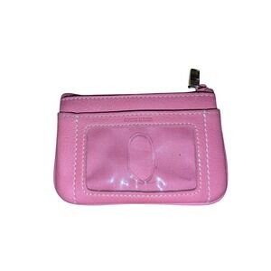 Fossil Card Holder with ID Pouch (6711)